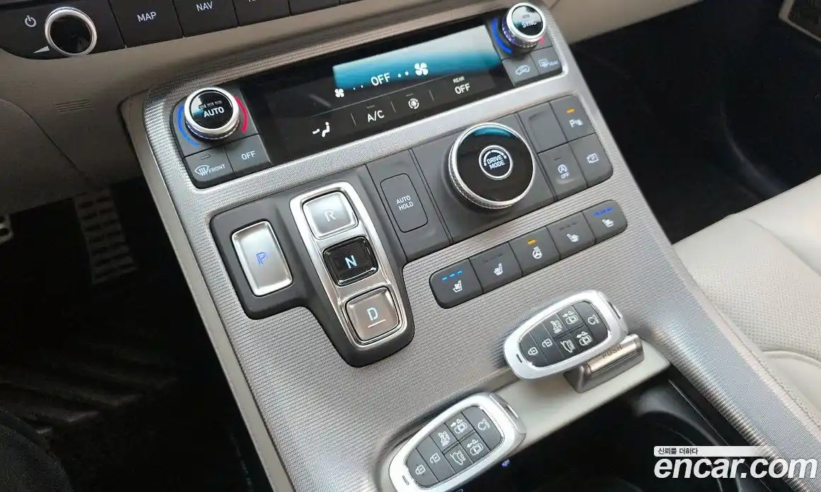 Hyundai Palisade 2023 2.2 Автомат в Москве № 5345, фото 17