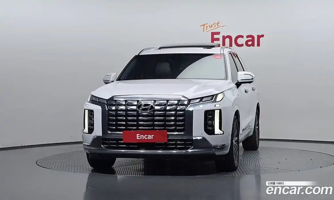 Hyundai Palisade 2023 2.2 Автомат в Москве № 5345, фото 3