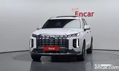 Hyundai Palisade 2023 2.2 Автомат в Москве № 5345, миниатюра 3