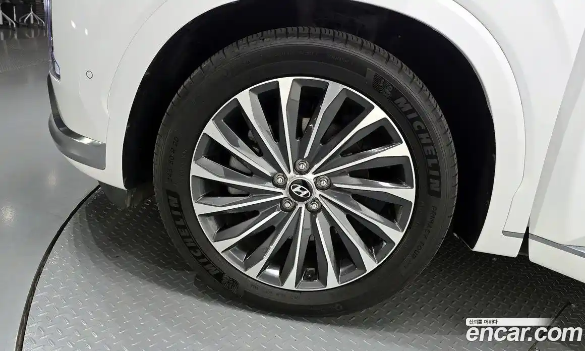 Hyundai Palisade 2023 2.2 Автомат в Москве № 5345, фото 5