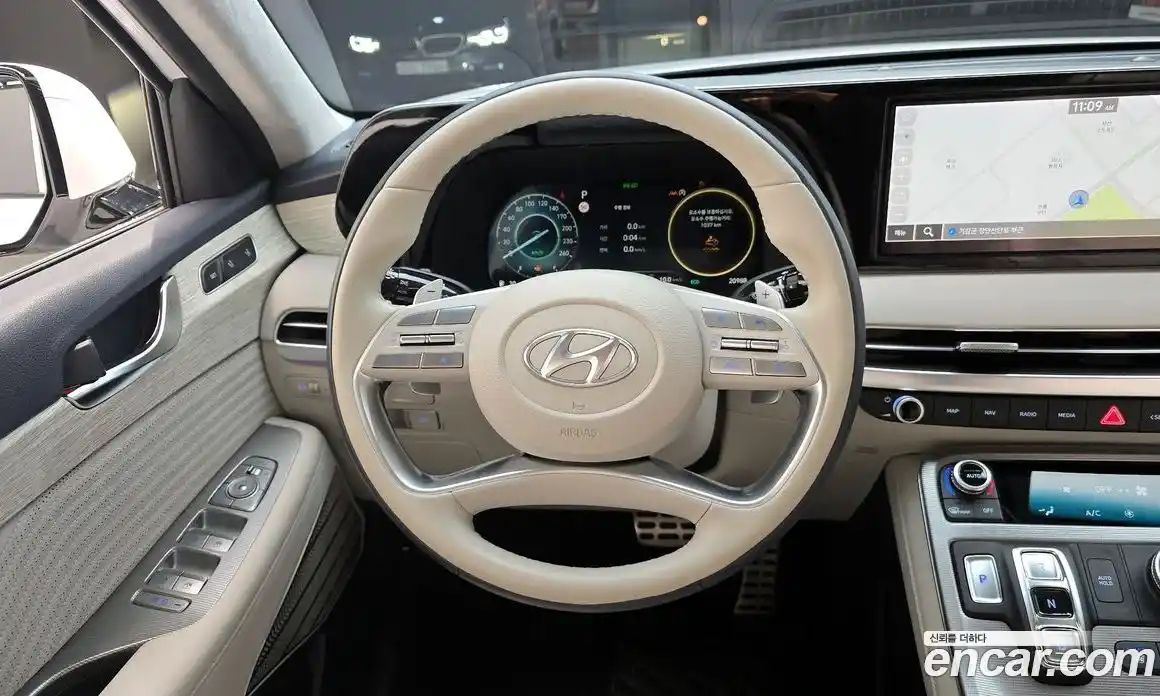 Hyundai Palisade 2023 2.2 Автомат в Москве № 5345, фото 6