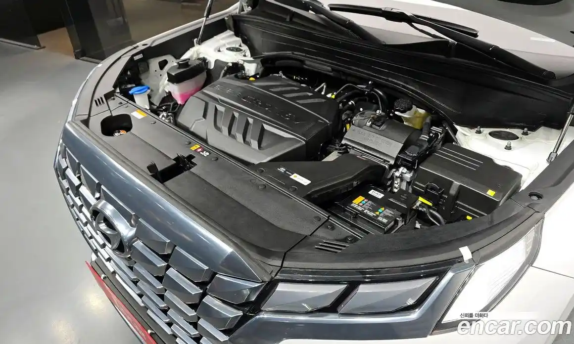 Hyundai Palisade 2023 2.2 Автомат в Москве № 5345, фото 7