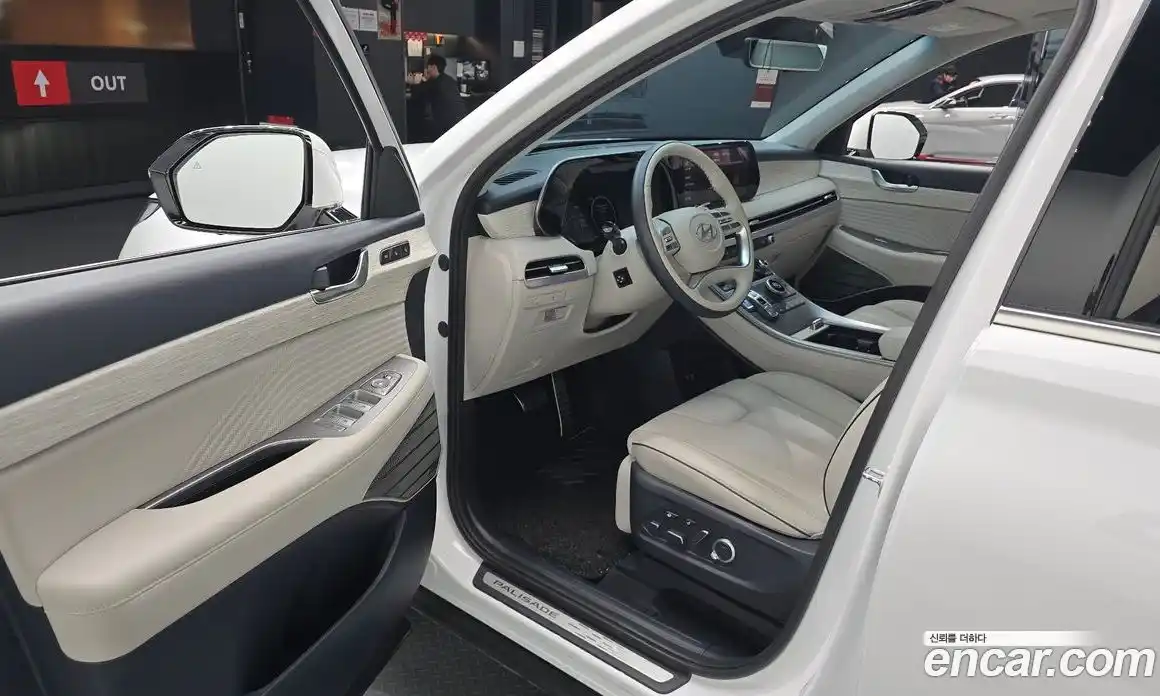 Hyundai Palisade 2023 2.2 Автомат в Москве № 5345, фото 8