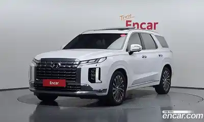 Hyundai Palisade 2023 2.2 Автомат в Москве № 5345, миниатюра 9