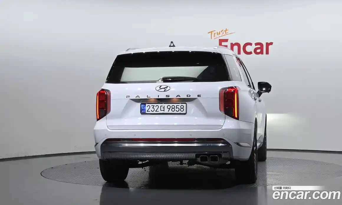 Hyundai Palisade 2023 2.2 Автомат в Москве № 5345, фото 10