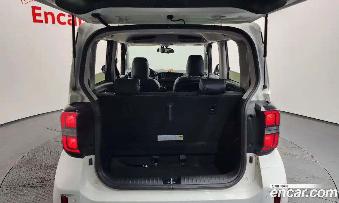 Kia Ray 2024 0.1 Автомат в Москве № 54292, фото 1