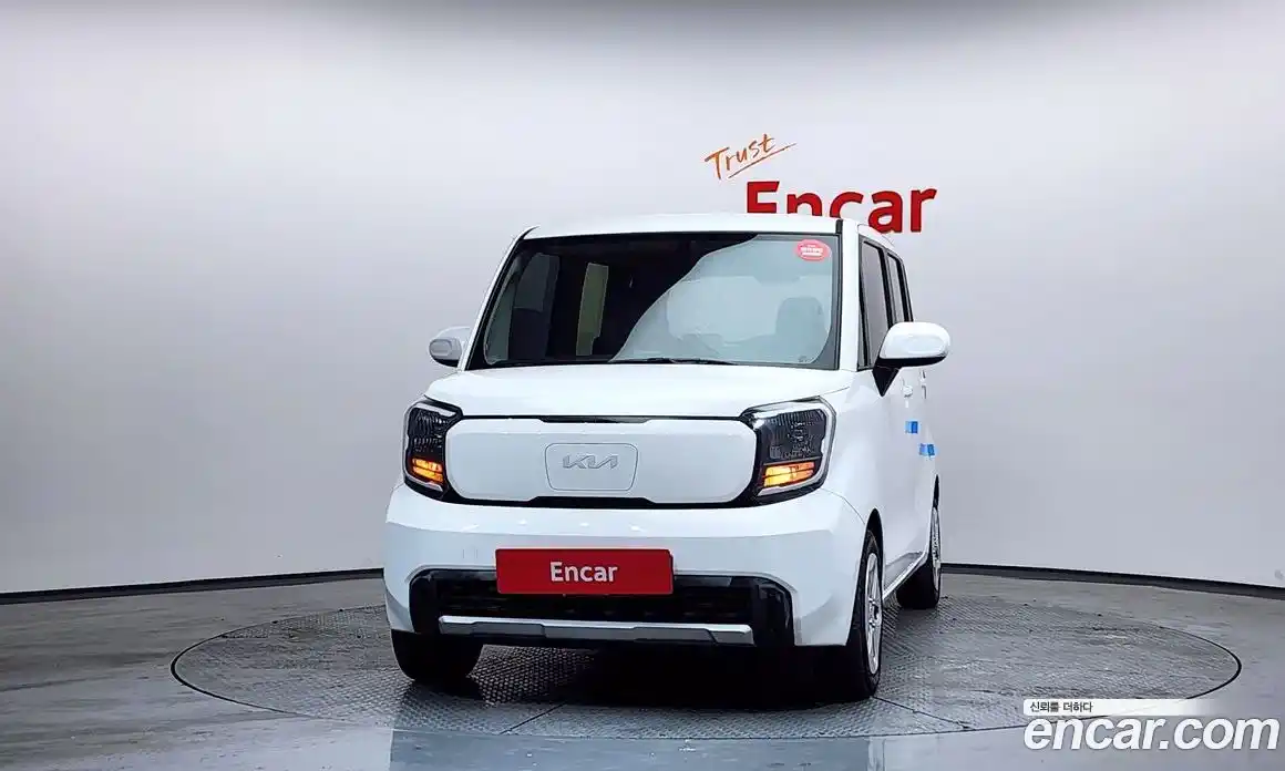 Kia Ray 2024 0.1 Автомат в Москве № 54292, фото 11