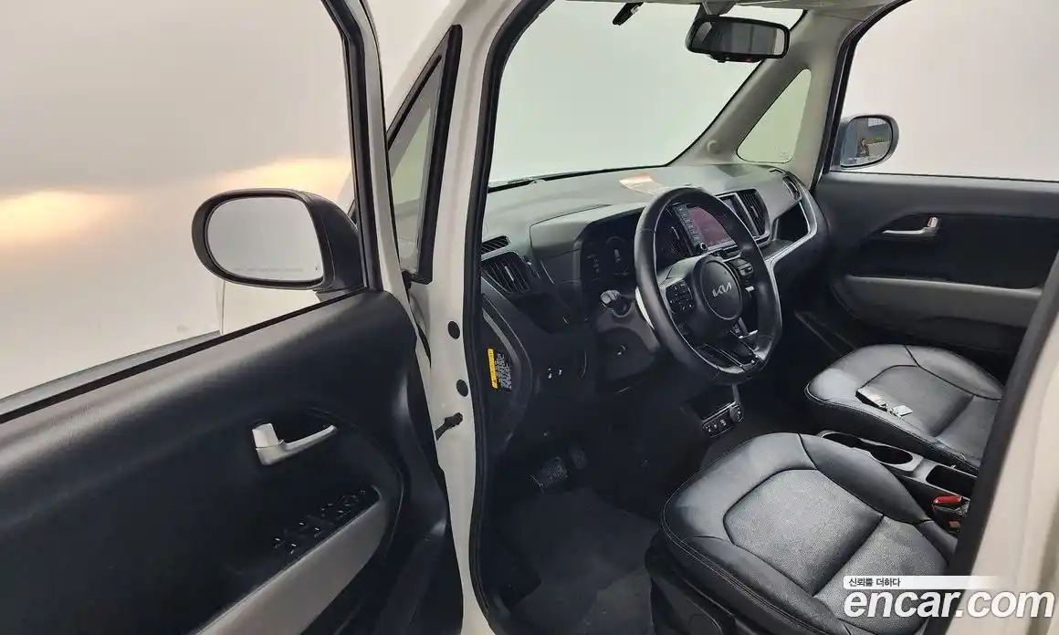 Kia Ray 2024 0.1 Автомат в Москве № 54292, фото 12