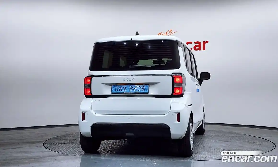 Kia Ray 2024 0.1 Автомат в Москве № 54292, фото 13