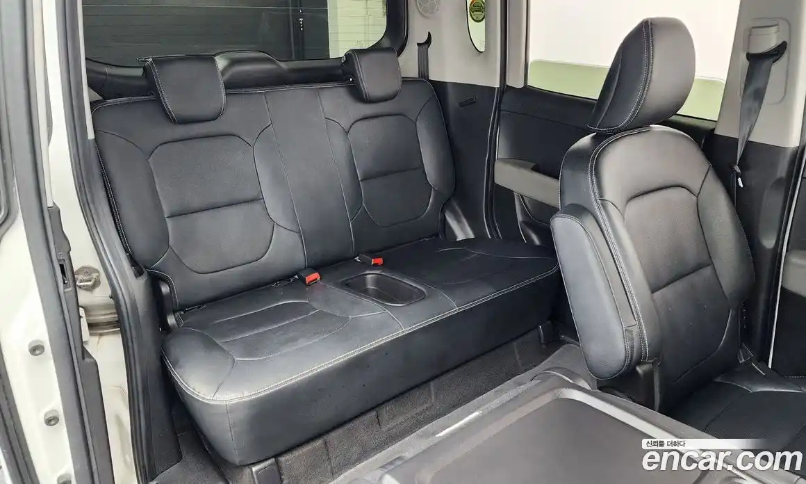 Kia Ray 2024 0.1 Автомат в Москве № 54292, фото 15