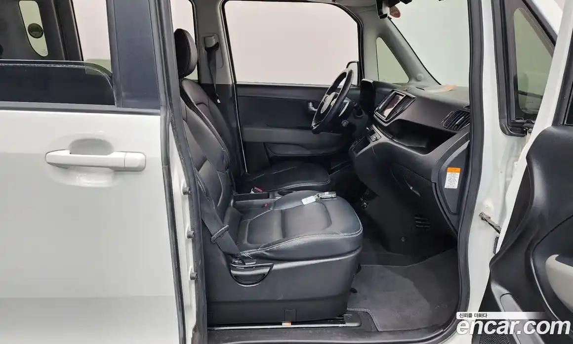 Kia Ray 2024 0.1 Автомат в Москве № 54292, фото 16