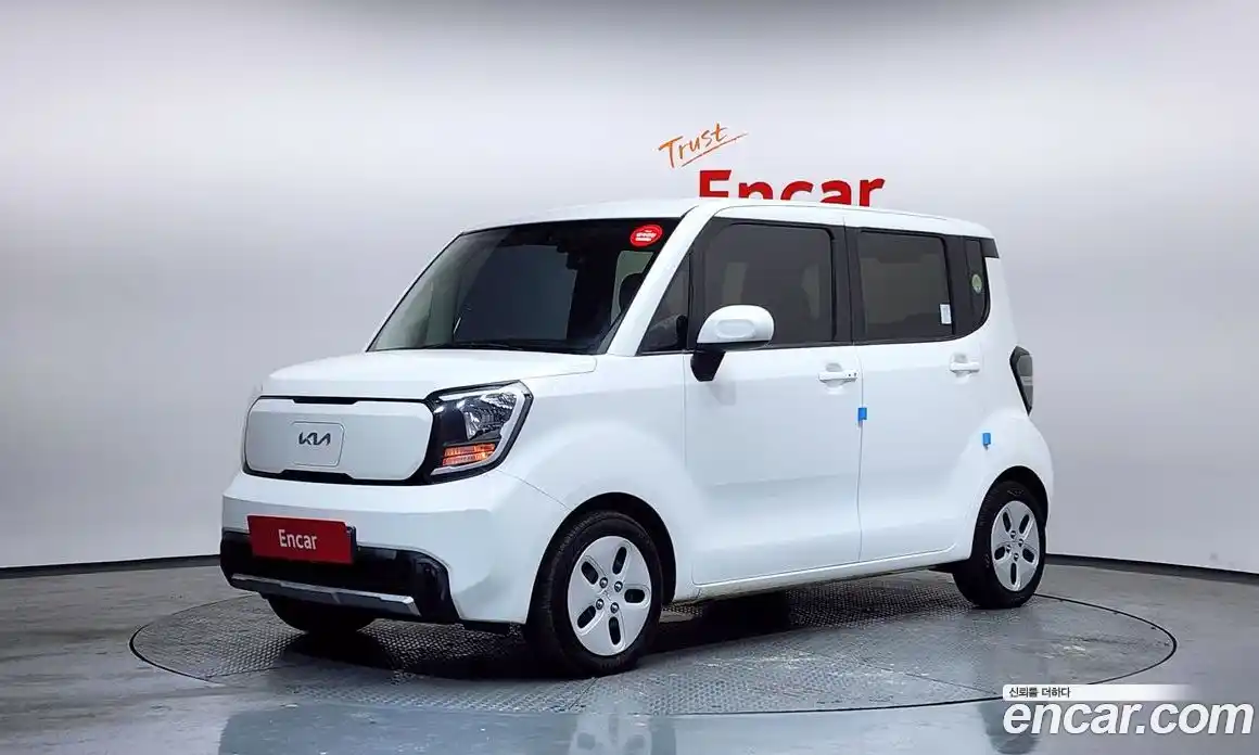 Kia Ray 2024 0.1 Автомат в Москве № 54292, фото 19