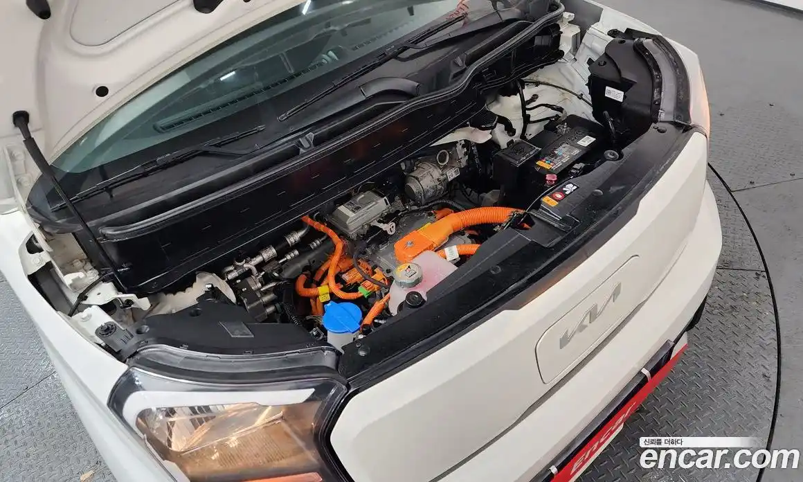 Kia Ray 2024 0.1 Автомат в Москве № 54292, фото 2