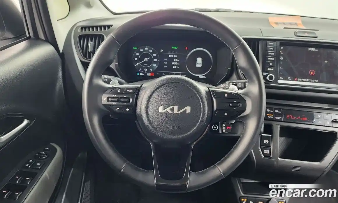 Kia Ray 2024 0.1 Автомат в Москве № 54292, фото 4