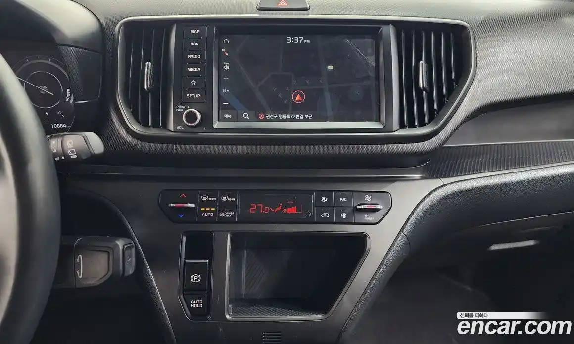 Kia Ray 2024 0.1 Автомат в Москве № 54292, фото 5