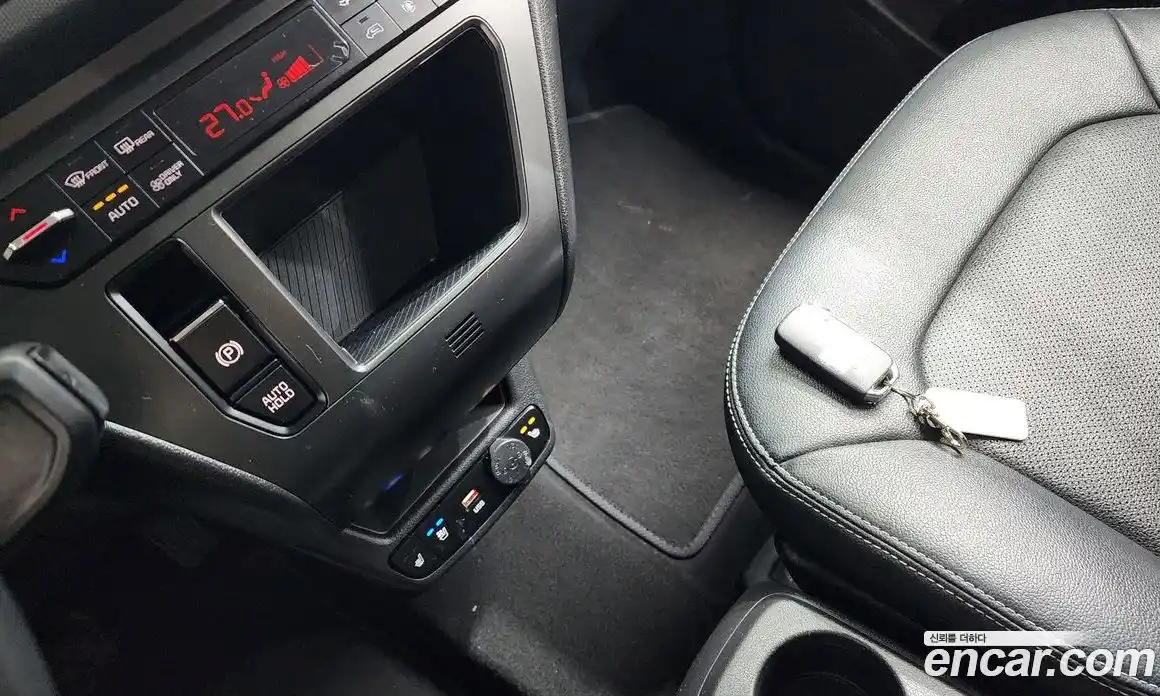 Kia Ray 2024 0.1 Автомат в Москве № 54292, фото 7