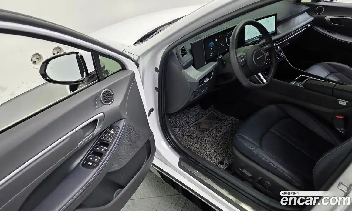 Hyundai Sonata 2025 2.0 Автомат в Москве № 5464, фото 11