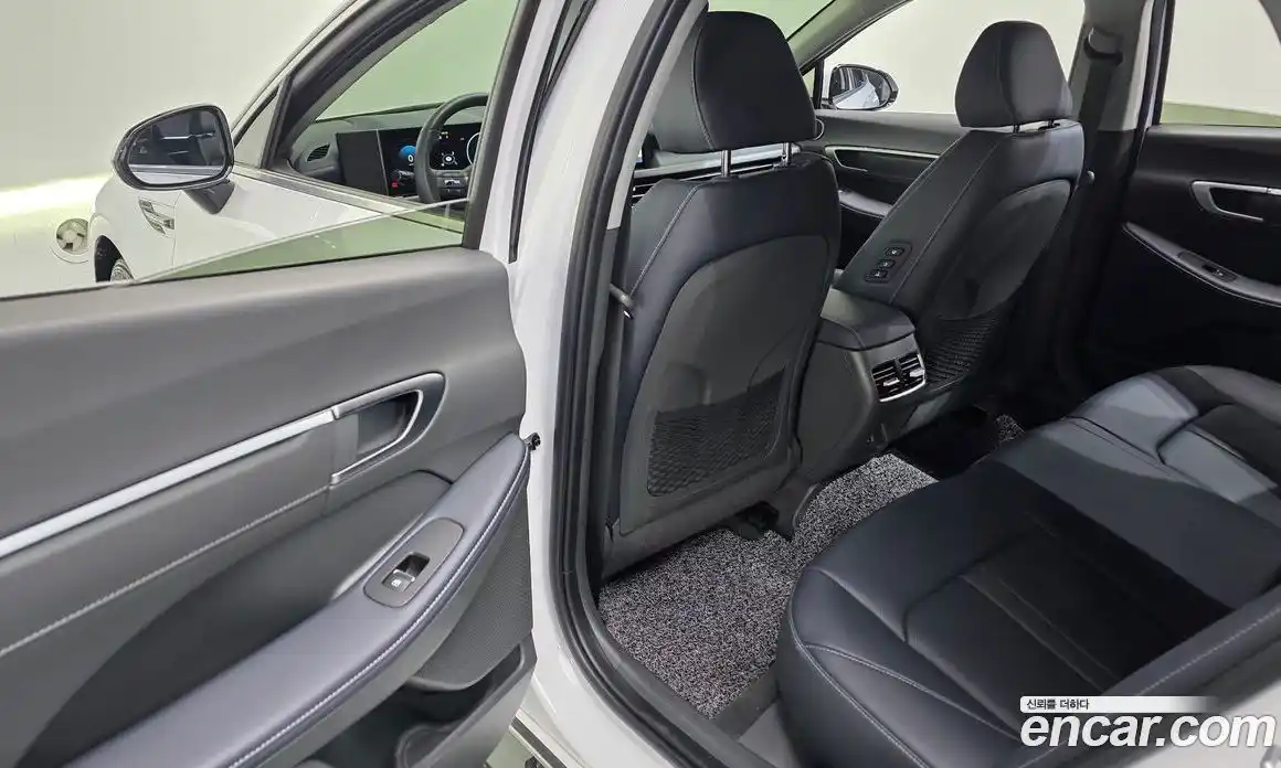 Hyundai Sonata 2025 2.0 Автомат в Москве № 5464, фото 12