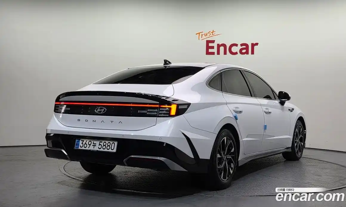 Hyundai Sonata 2025 2.0 Автомат в Москве № 5464, фото 16