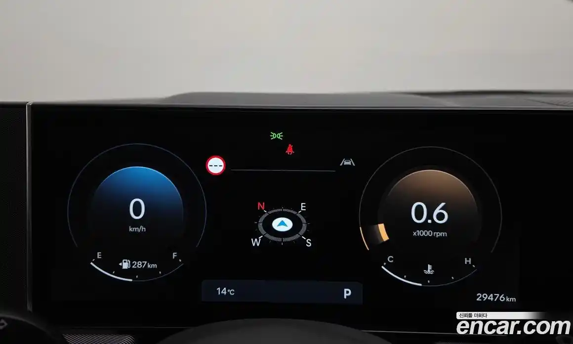 Hyundai Sonata 2025 2.0 Автомат в Москве № 5464, фото 17