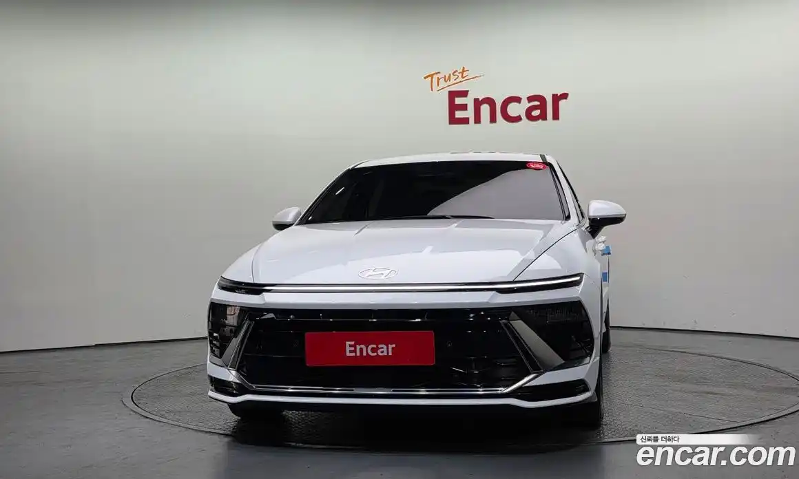 Hyundai Sonata 2025 2.0 Автомат в Москве № 5464, фото 19