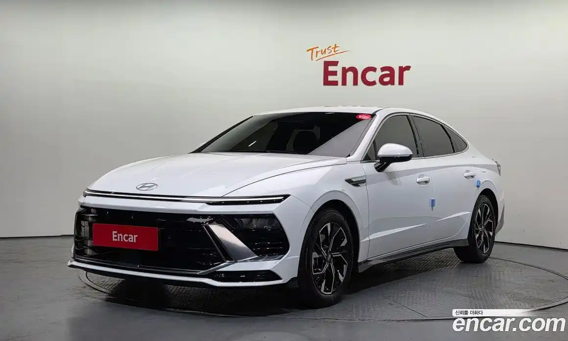 Hyundai Sonata 2025 2.0 Автомат в Москве № 5464, фото 8