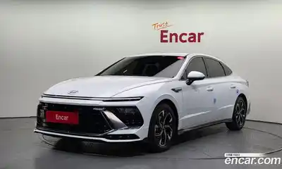 Hyundai Sonata 2025 2.0 Автомат в Москве № 5464, миниатюра 8