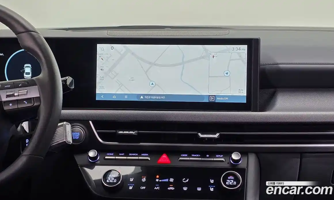 Hyundai Sonata 2025 2.0 Автомат в Москве № 5464, фото 10