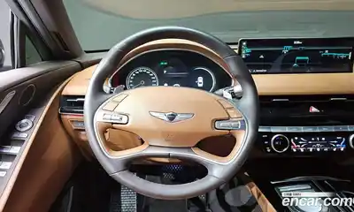 Genesis G80 2022 2.5 Автомат в Москве № 56361, миниатюра 12