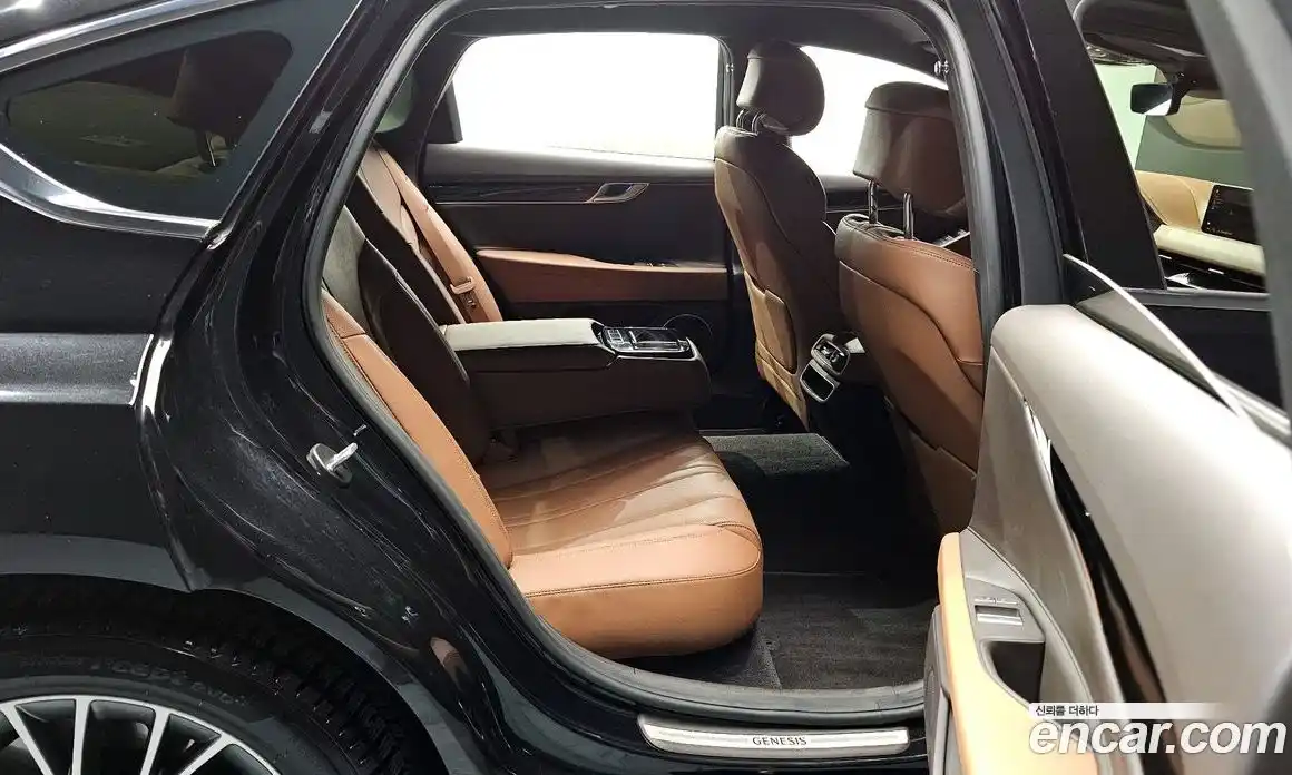 Genesis G80 2022 2.5 Автомат в Москве № 56361, фото 19