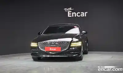 Genesis G80 2022 2.5 Автомат в Москве № 56361, миниатюра 2