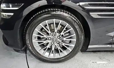 Genesis G80 2022 2.5 Автомат в Москве № 56361, миниатюра 6