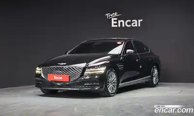 Genesis G80 2022 2.5 Автомат в Москве № 56361, миниатюра 8