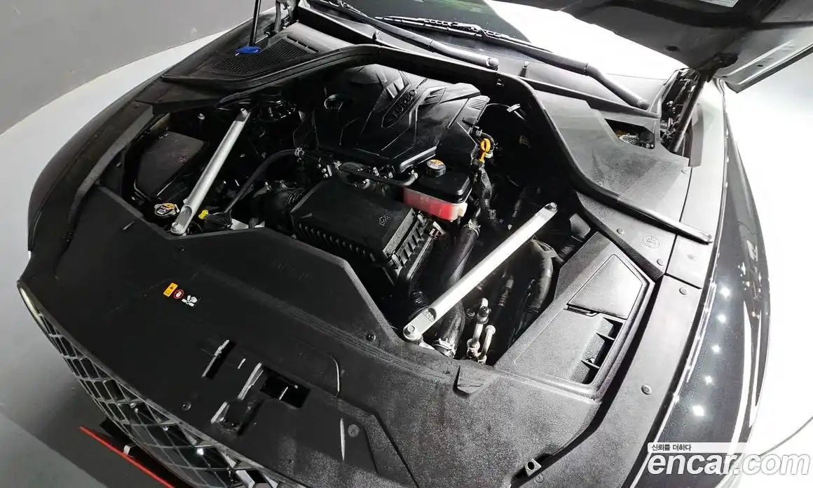 Genesis G80 2022 2.5 Автомат в Москве № 56361, фото 10