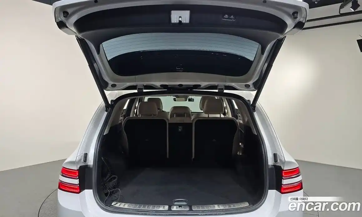 Genesis GV80 2021 2.5 Автомат в Москве № 56485, фото 11