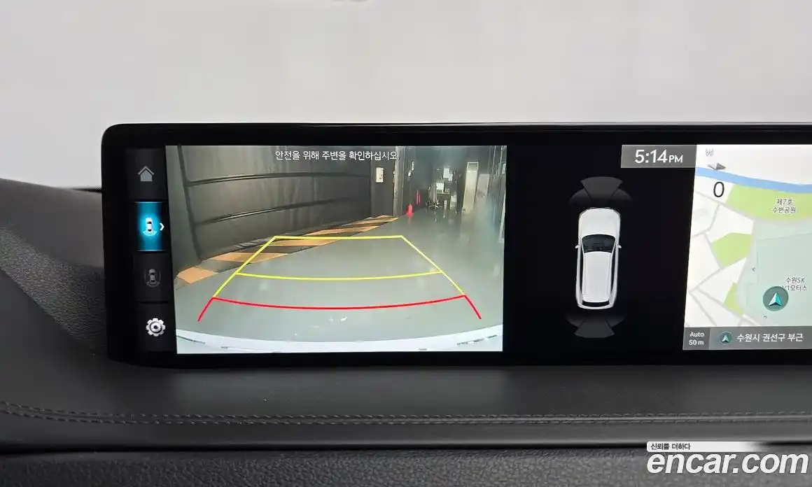 Genesis GV80 2021 2.5 Автомат в Москве № 56485, фото 14