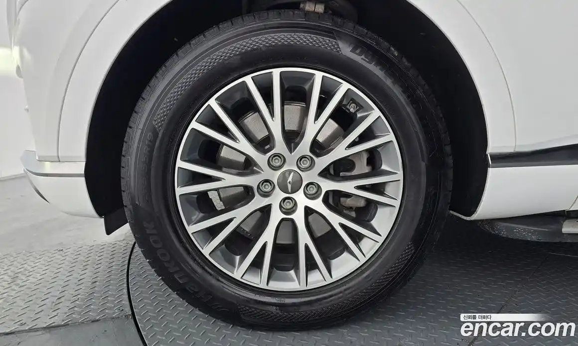 Genesis GV80 2021 2.5 Автомат в Москве № 56485, фото 20