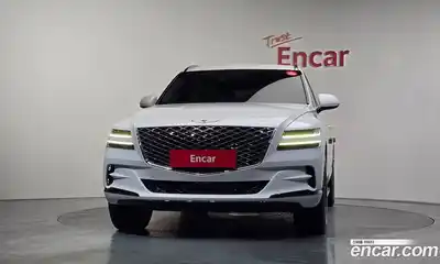 Genesis GV80 2021 2.5 Автомат в Москве № 56485, миниатюра 3
