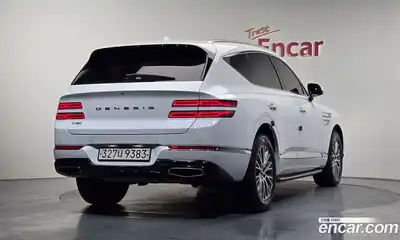 Genesis GV80 2021 2.5 Автомат в Москве № 56485, миниатюра 5