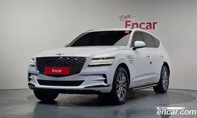 Genesis GV80 2021 2.5 Автомат в Москве № 56485, миниатюра 8