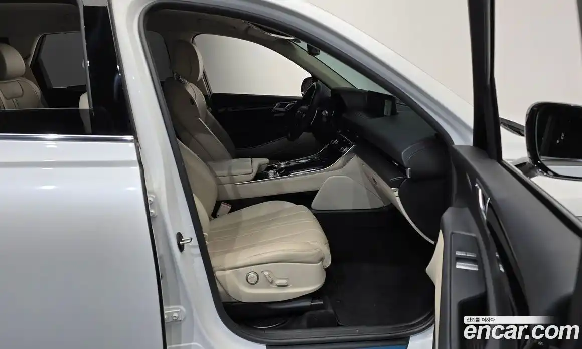 Genesis GV80 2021 2.5 Автомат в Москве № 56485, фото 9