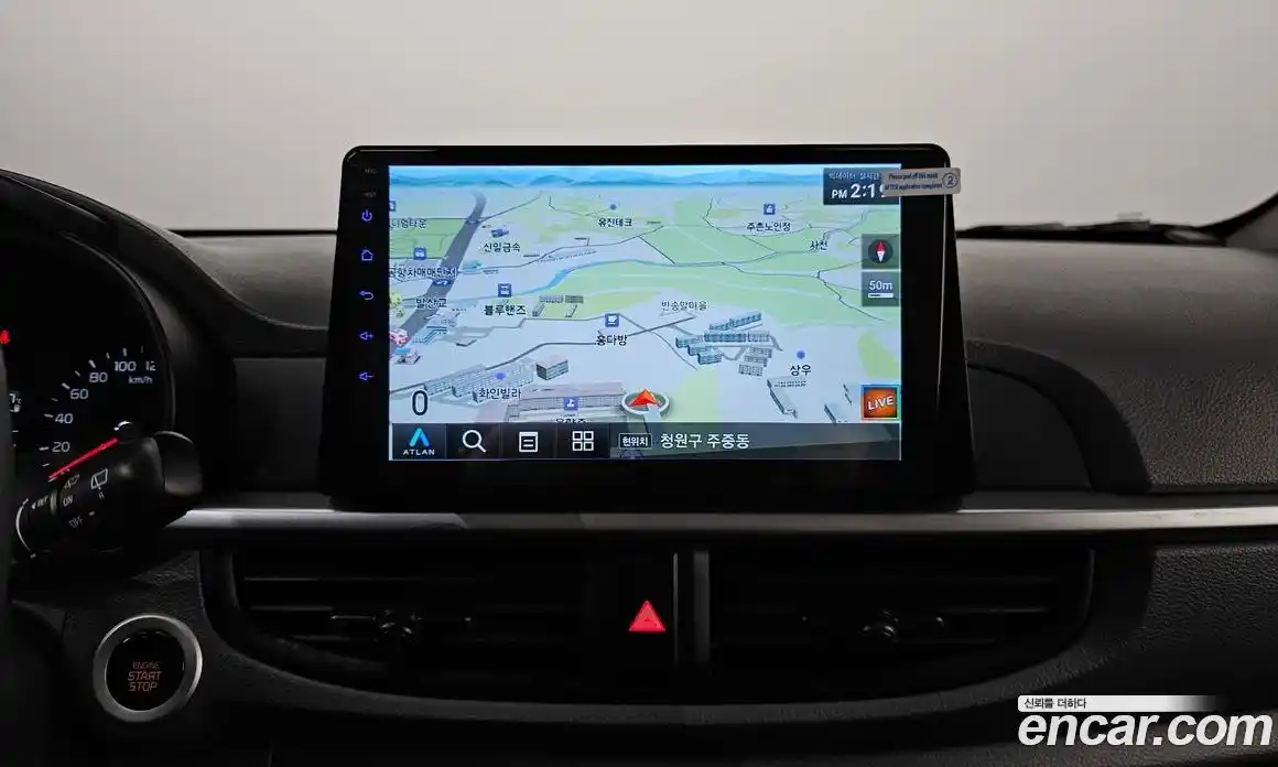 Kia Morning 2021 1.0 Автомат в Москве № 565, фото 12