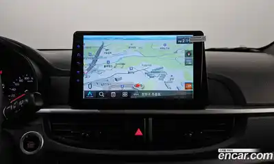 Kia Morning 2021 1.0 Автомат в Москве № 565, миниатюра 12