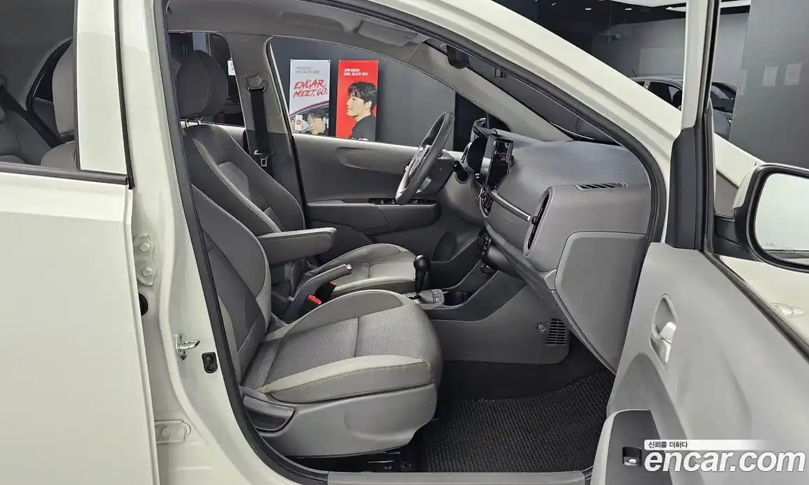 Kia Morning 2021 1.0 Автомат в Москве № 565, фото 13