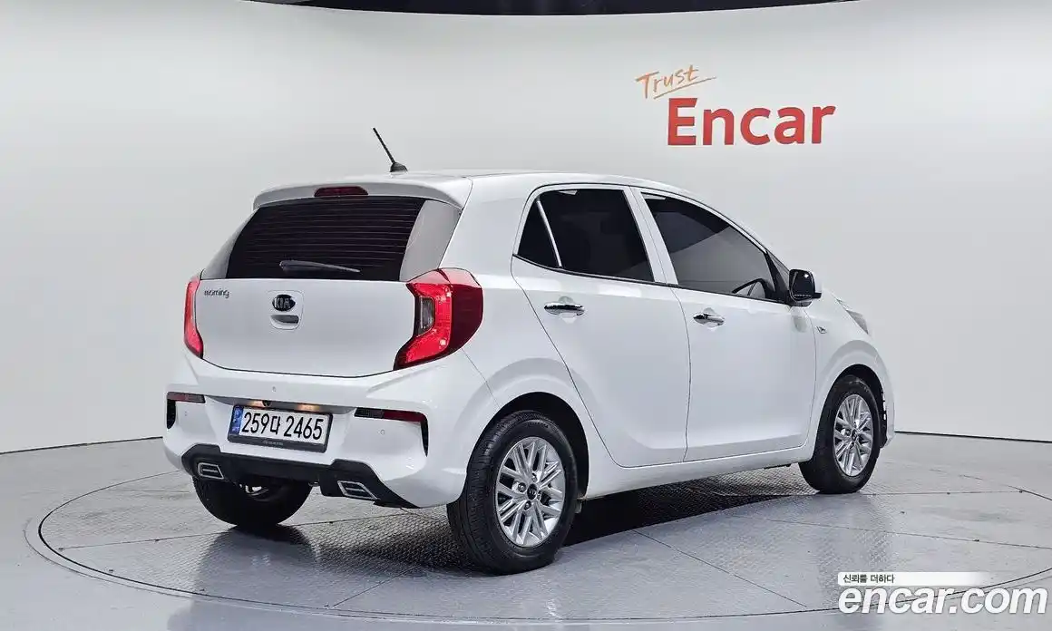 Kia Morning 2021 1.0 Автомат в Москве № 565, фото 16