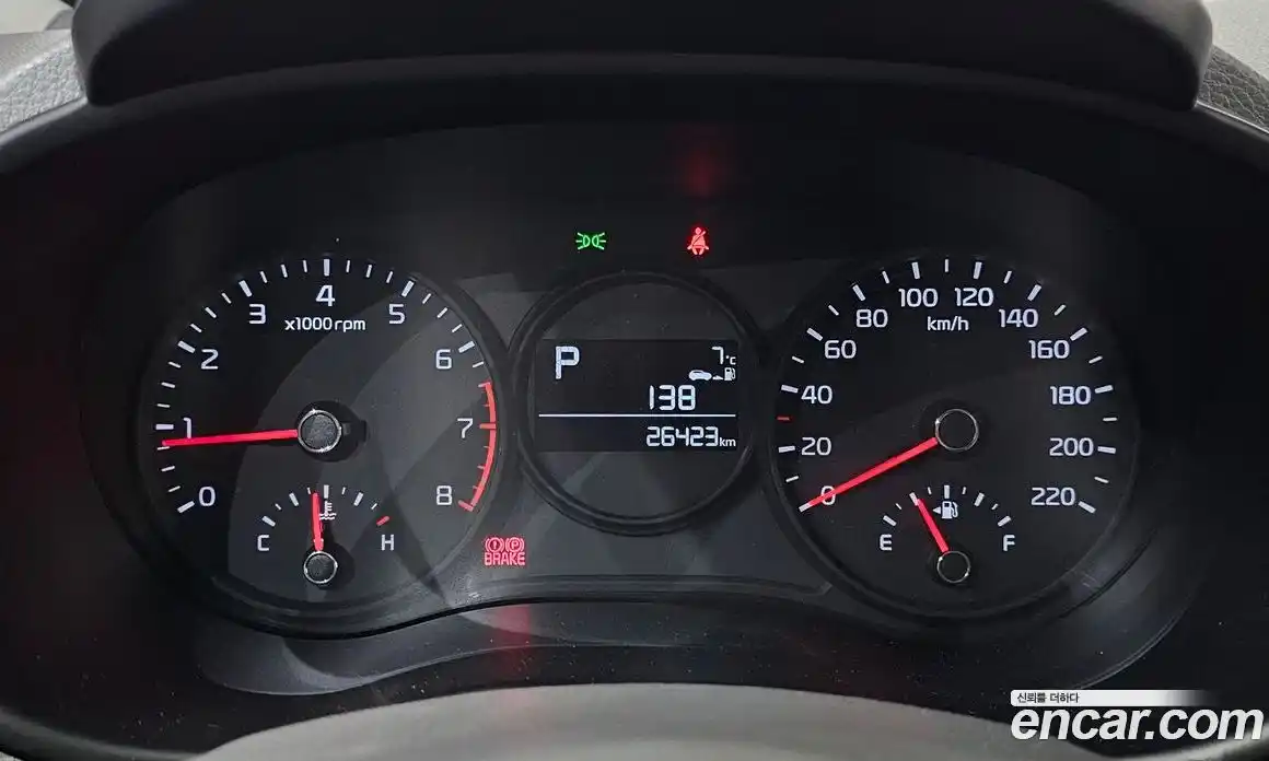 Kia Morning 2021 1.0 Автомат в Москве № 565, фото 17