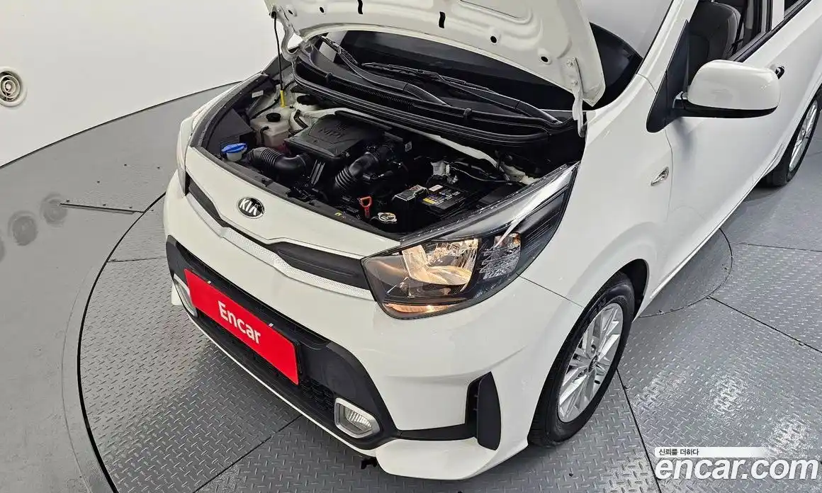 Kia Morning 2021 1.0 Автомат в Москве № 565, фото 19