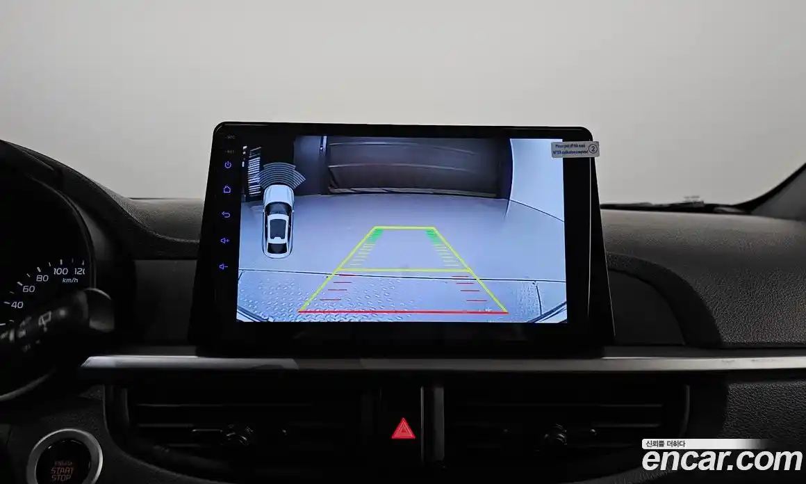 Kia Morning 2021 1.0 Автомат в Москве № 565, фото 3