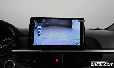 Kia Morning 2021 1.0 Автомат в Москве № 565, миниатюра 3