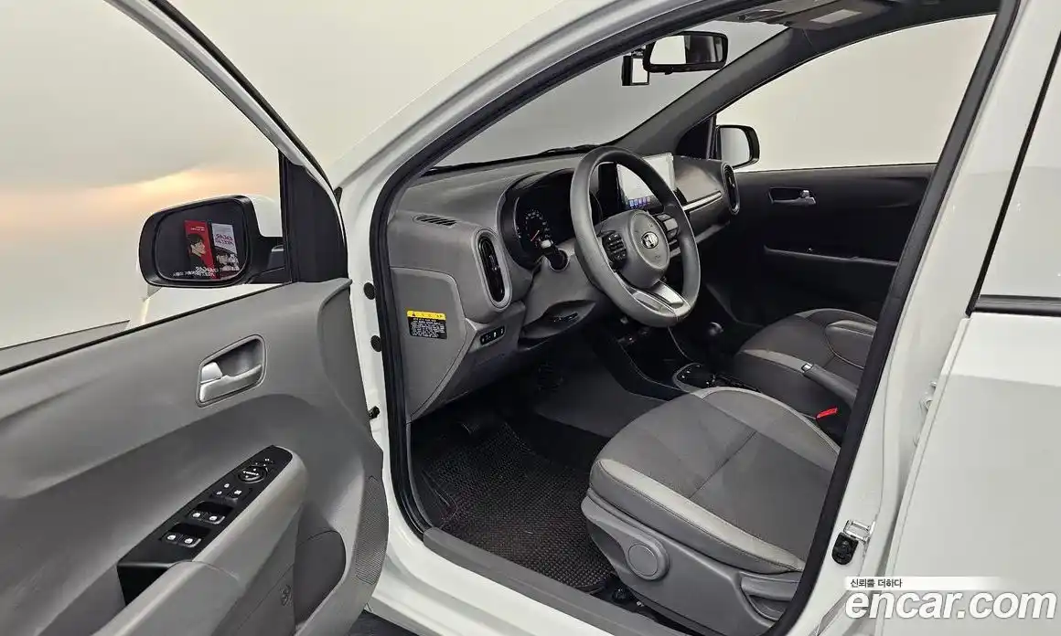 Kia Morning 2021 1.0 Автомат в Москве № 565, фото 4